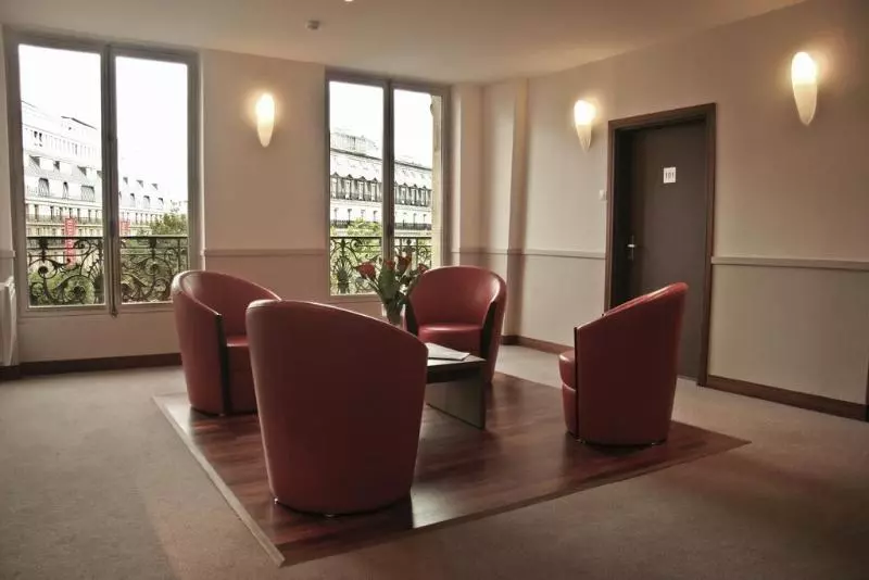 Fotos del hotel Orion Paris Haussmann:  12