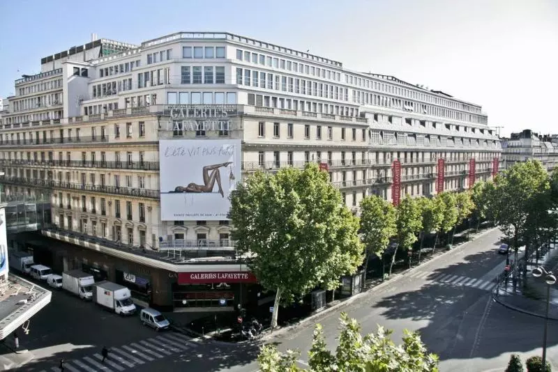 Orion Paris Haussmann