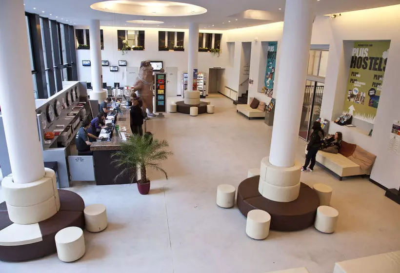 Fotos del hotel Plus Berlin:  3