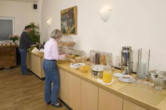 Fotos del hotel Top Khr Stadthotel Dusseldorf:  11