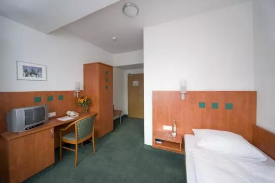 Fotos del hotel Top Khr Stadthotel Dusseldorf:  16