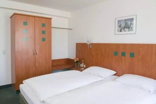 Fotos del hotel Top Khr Stadthotel Dusseldorf:  15