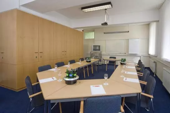 Fotos del hotel Top Khr Stadthotel Dusseldorf:  4