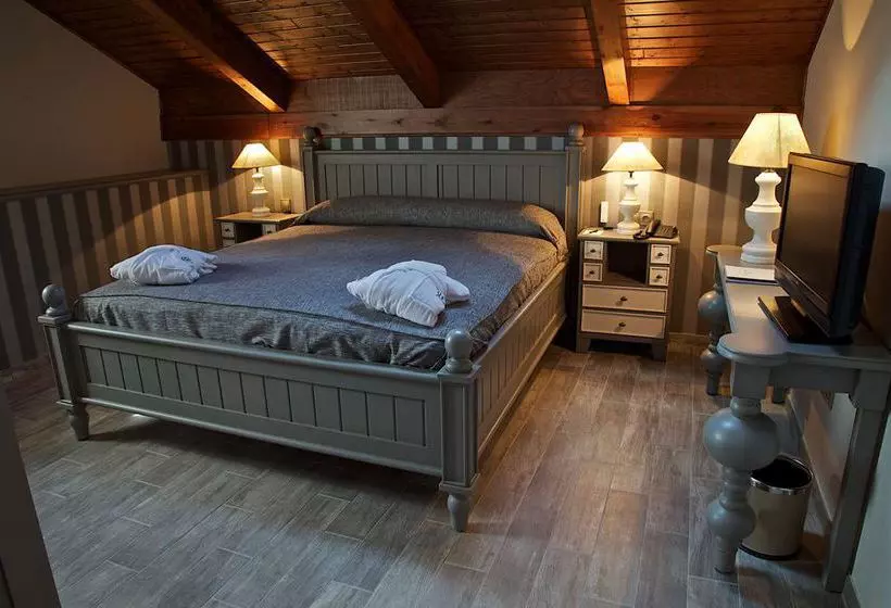 Fotos del hotel Marques de la Ensenada:  21