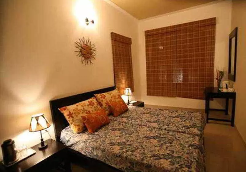 Fotos del hotel Desertscape Hotel:  7