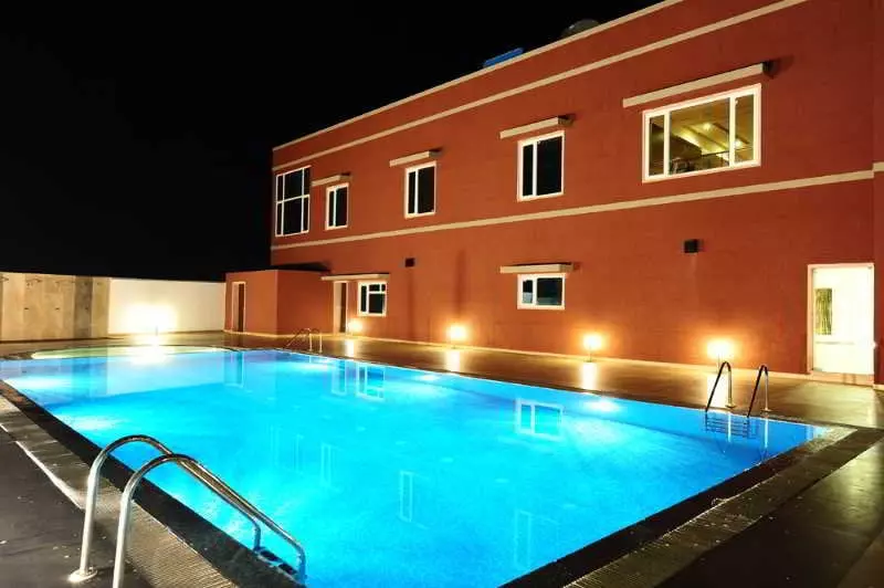 Fotos del hotel Desertscape Hotel:  2