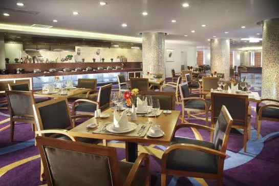 Fotos del hotel Ramada Plaza Pu Dong South Shanghai:  4