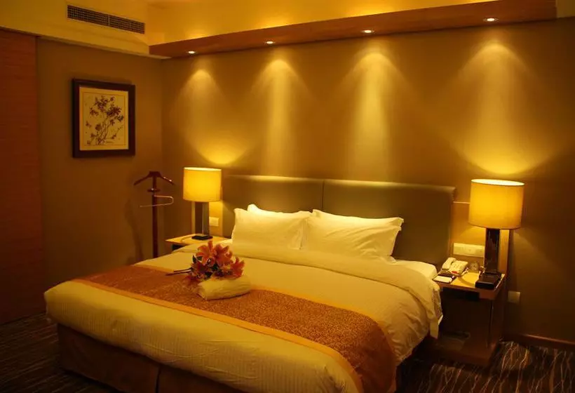 Fotos del hotel Days Inn Business Place Longwan Beijing:  14