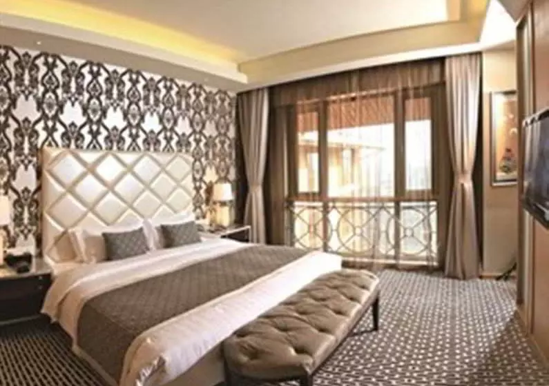 Fotos del hotel Days Inn Business Place Longwan Beijing:  20