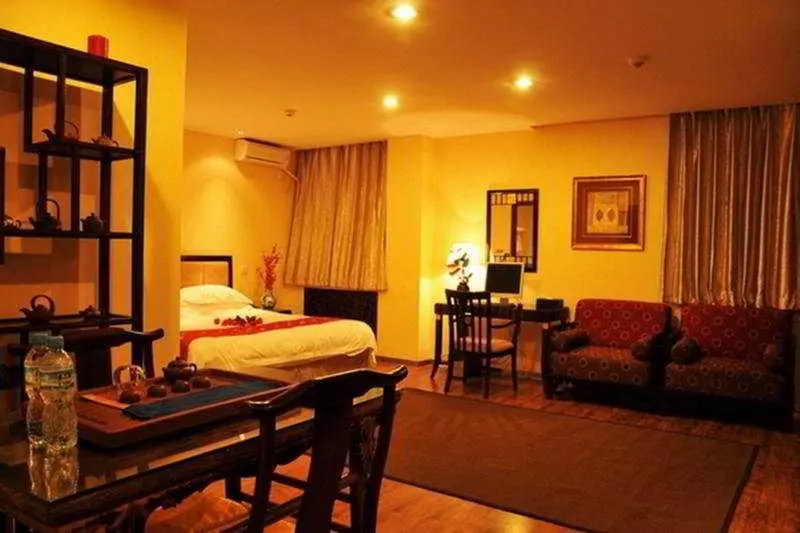 Fotos del hotel Beijing Traditional View:  9