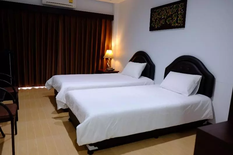 Evergreen Resort Chanthaburi