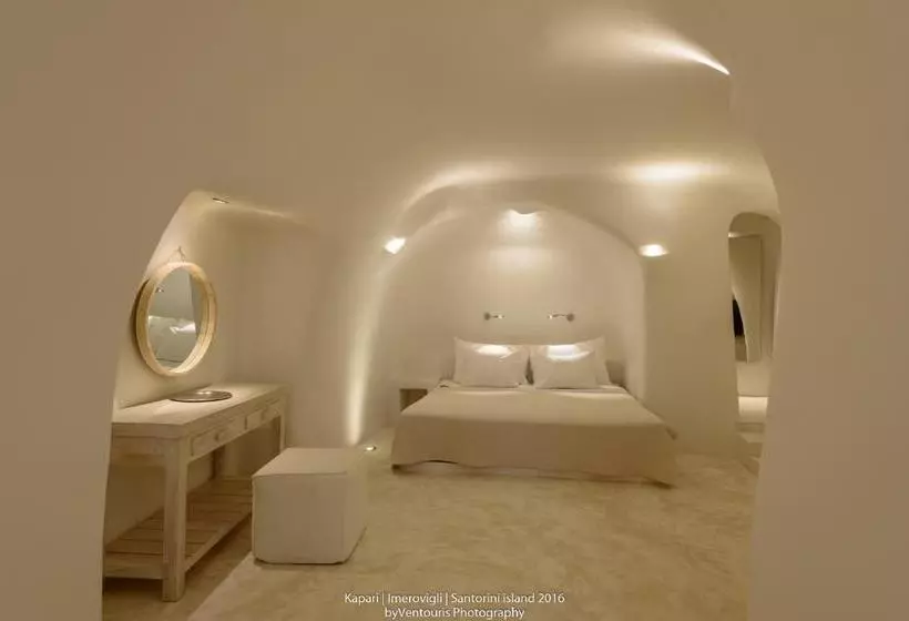 Fotos del hotel Kapari Natural Resort:  11