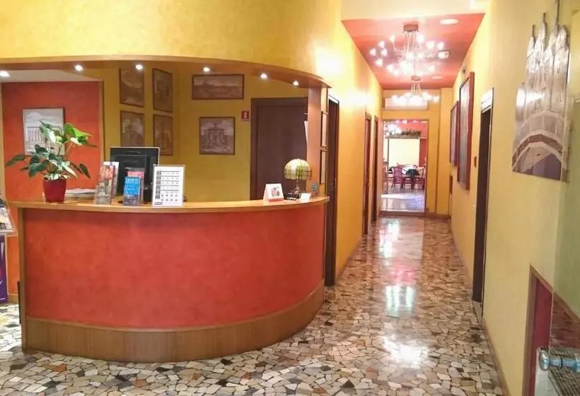 Fotos del hotel Al Santo:  10