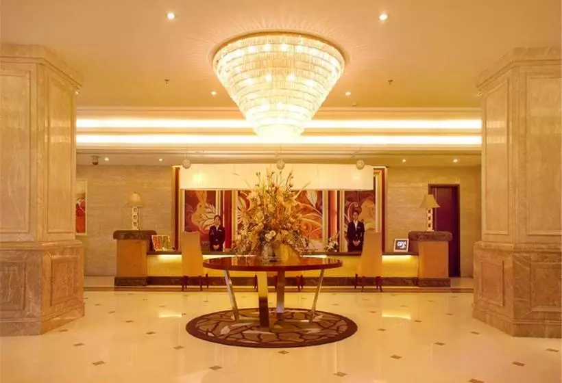 Fotos del hotel Forstar Hotel  North Renmin Road:  7