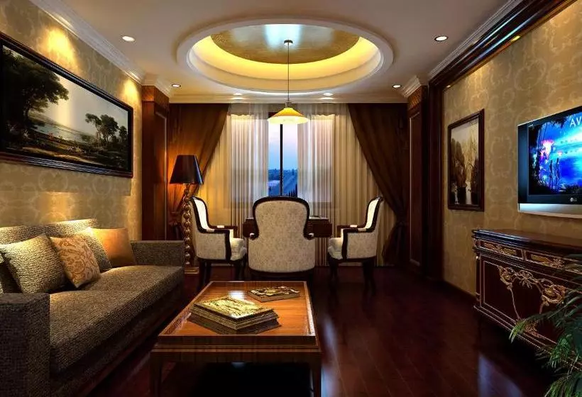 Fotos del hotel Forstar Hotel  North Renmin Road:  13