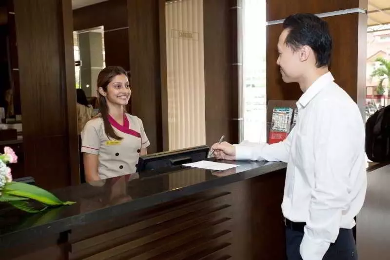 Fotos del hotel Alora Hotel:  10