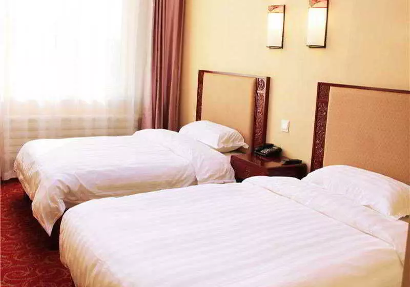 Fotos del hotel Chinese Culture Holiday:  3