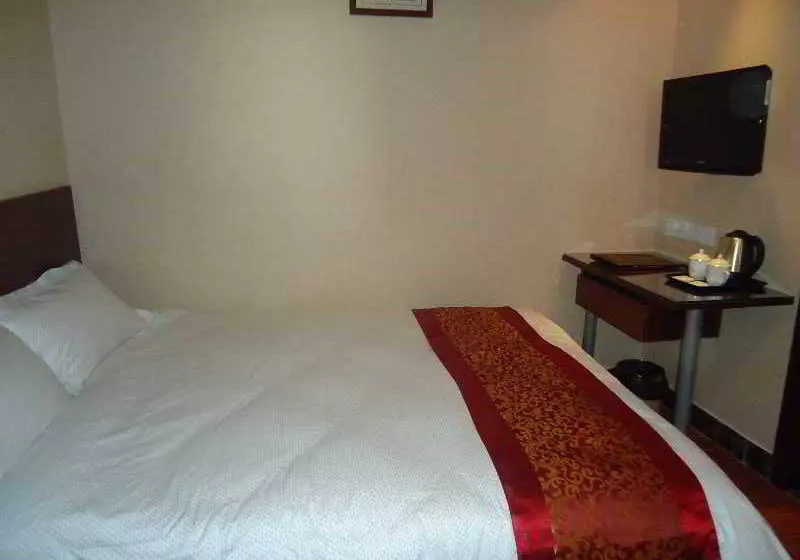 Fotos del hotel Guangzhou Lucky:  4