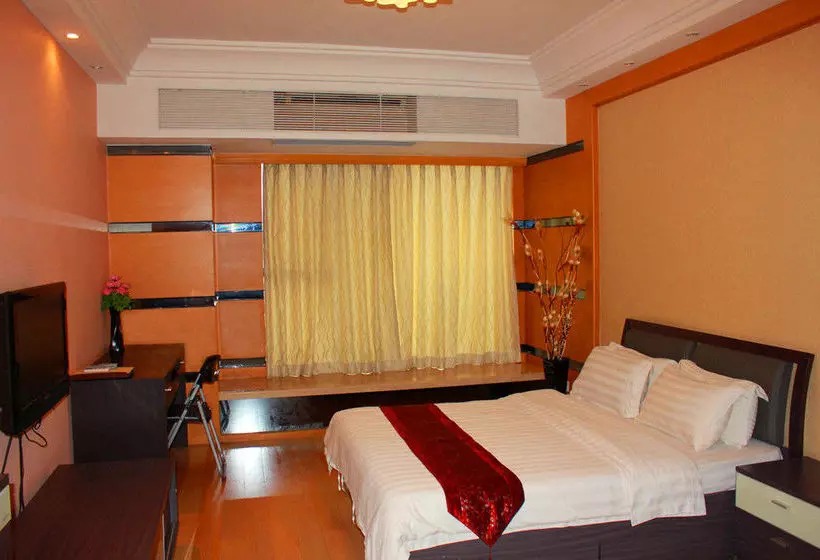 Fotos del hotel She & He Service Apartment  Huifeng:  23