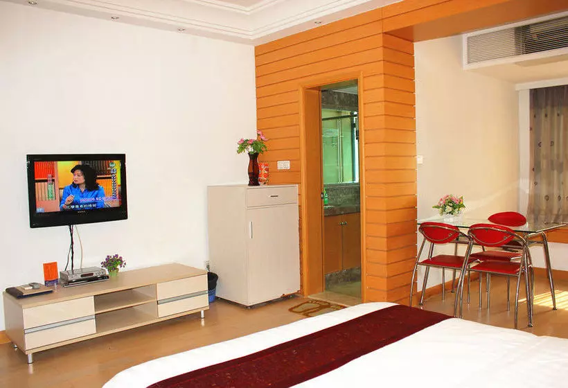 Fotos del hotel She & He Service Apartment  Huifeng:  13