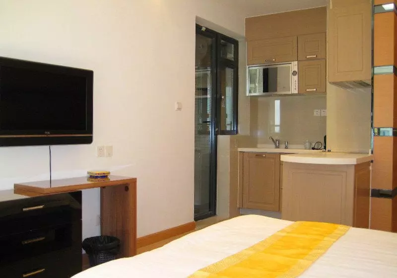 Fotos del hotel She & He Service Apartment  Huifeng:  17