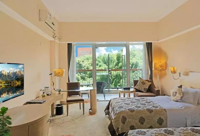 Fotos del hotel University Town International:  14