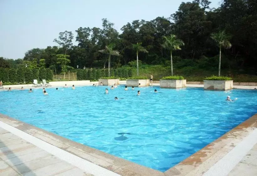 Fotos del hotel University Town International:  9