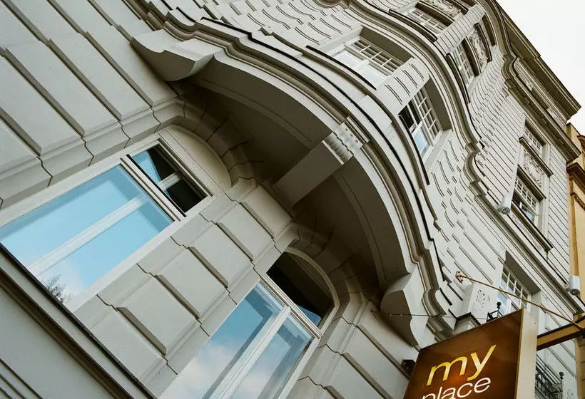 Fotos del hotel My Place Riverside:  14