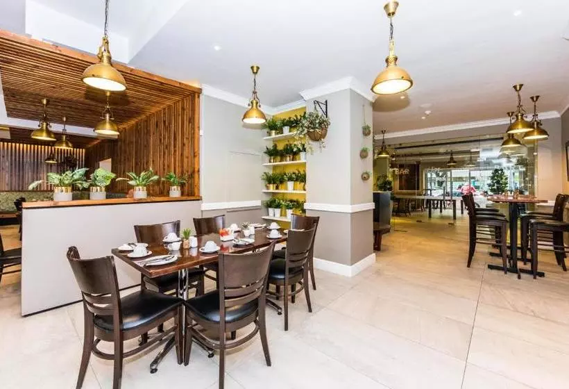 Fotos del hotel The New Tulbagh Hotel:  11