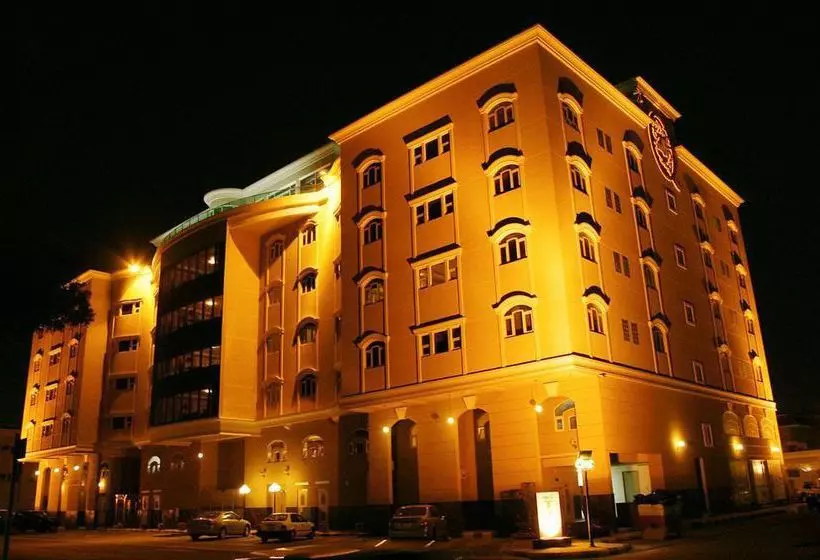 Fotos del hotel Sand Rose Suite Hotel:  10