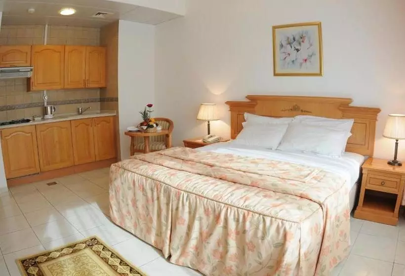 Fotos del hotel Uptown Hotel Apartments Abu Dhabi:  9