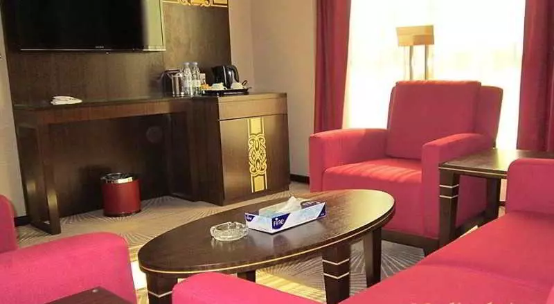 Fotos del hotel Aramas Madina:  9