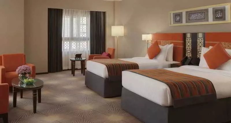 Fotos del hotel Aramas Madina:  7