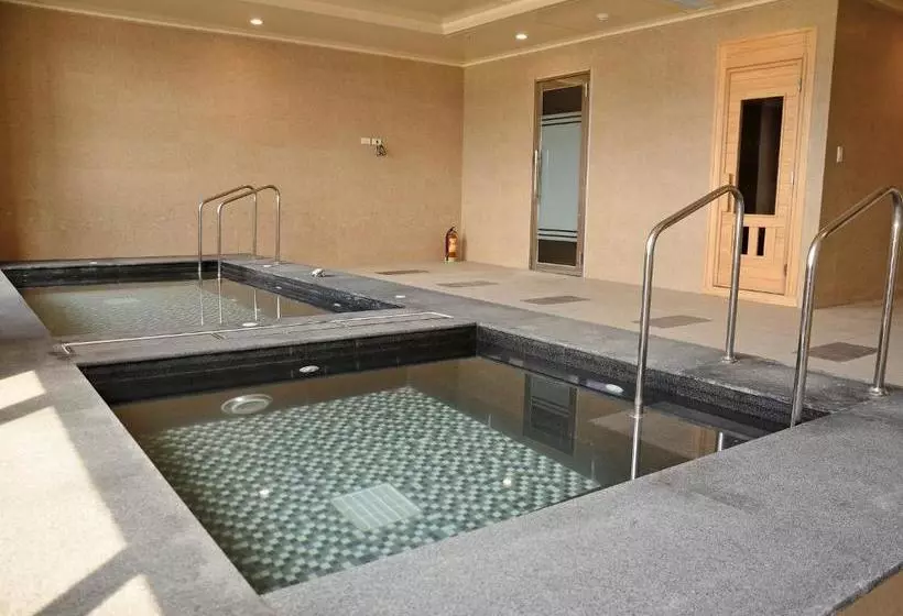 Fotos del hotel Fushin Hotel - Taipei:  3