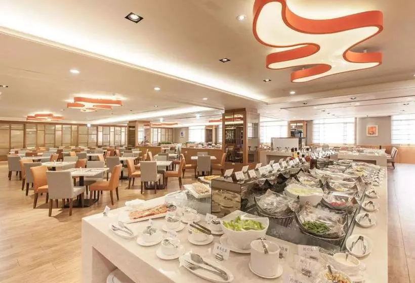 Fotos del hotel Fushin Hotel - Taipei:  11