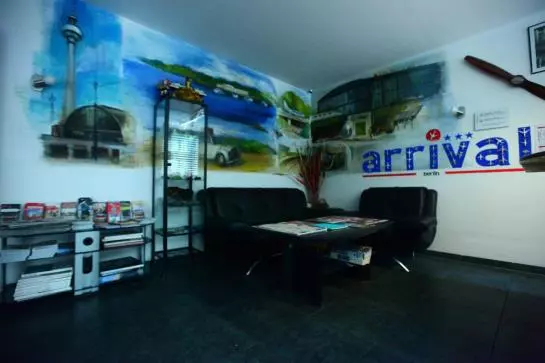 Fotos del hotel Arrival Berlin:  15