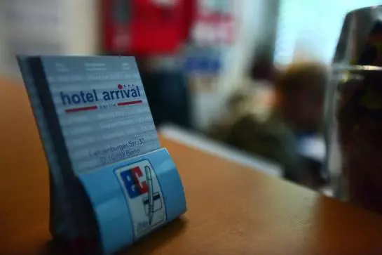 Fotos del hotel Arrival Berlin:  6