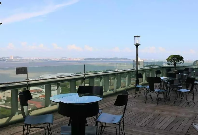 Fotos del hotel Guangzhou Nansha Pearl River Delta World Trade Center Tower:  7