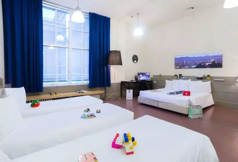 Fotos del hotel Camplus Guest Lingotto Casa Per Ferie:  14