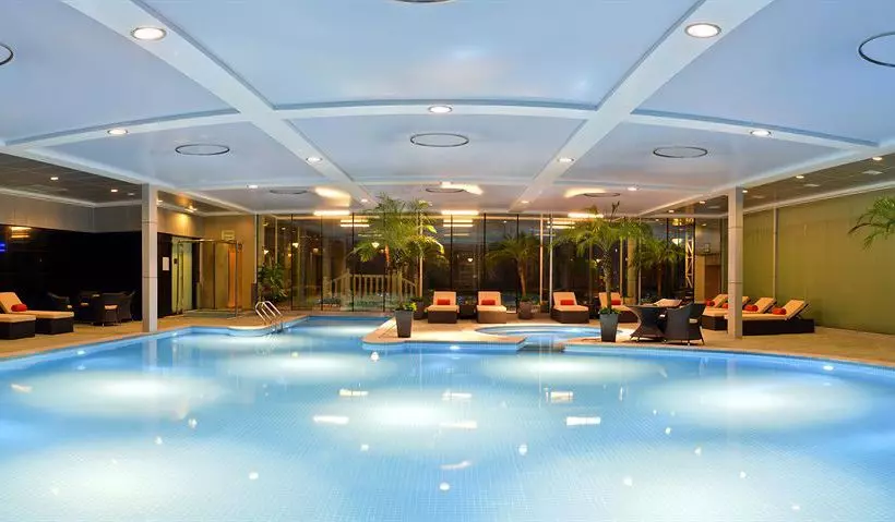 Fotos del hotel Kempinski Hotel Huizhou:  2