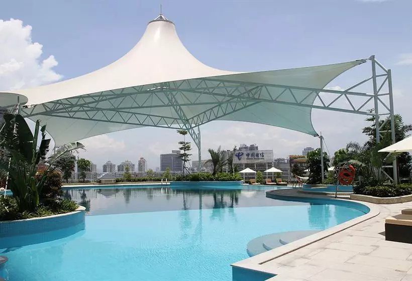 Fotos del hotel Kempinski Hotel Huizhou:  13