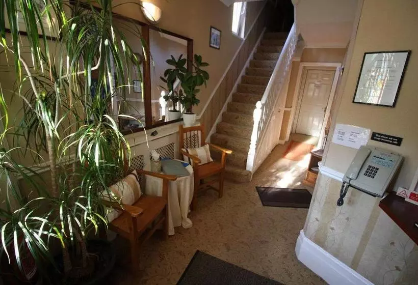 Fotos del hotel The Lodge:  7