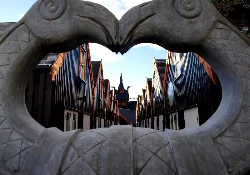 Fotos del hotel Viking Village:  7