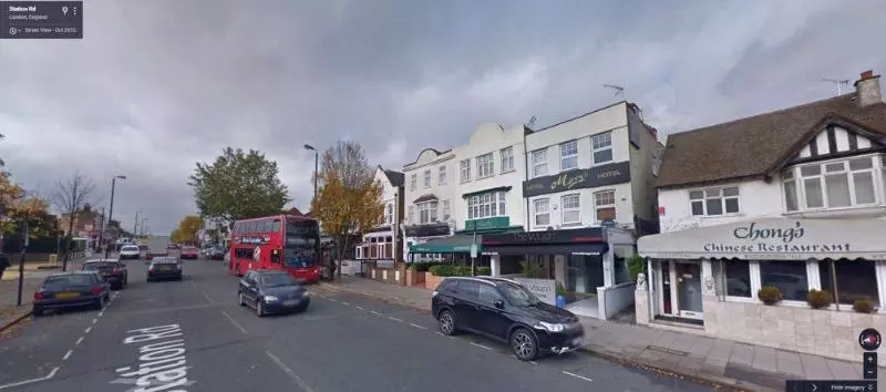 Fotos del hotel Macy's Hotel:  6