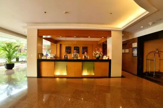 Fotos del hotel Xiamen Airline:  4