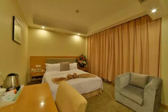 Fotos del hotel Xiamen Airline:  14