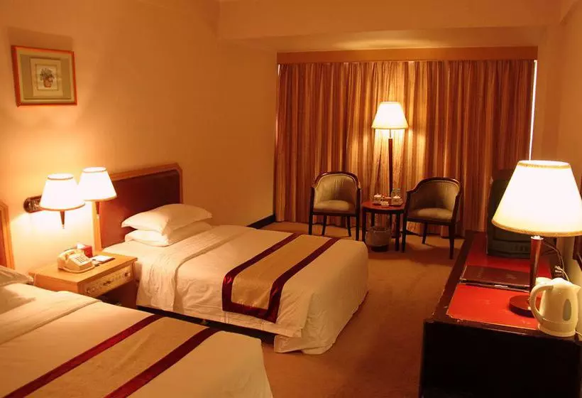 Fotos del hotel Miramar Panyu:  2