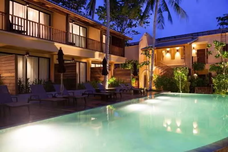 Fotos del hotel Buri Rasa Koh Phangan:  10