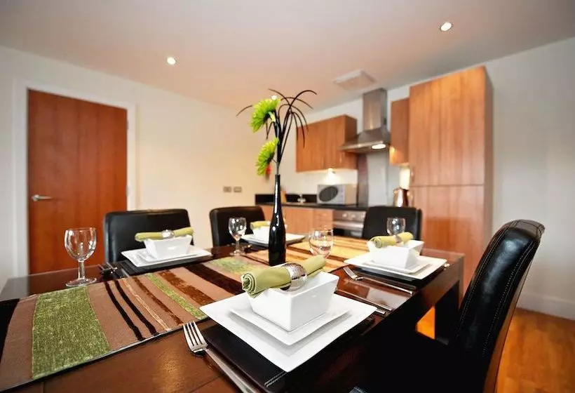 Fotos del hotel Staycity Aparts Birmingham City Centre Arcadian:  3