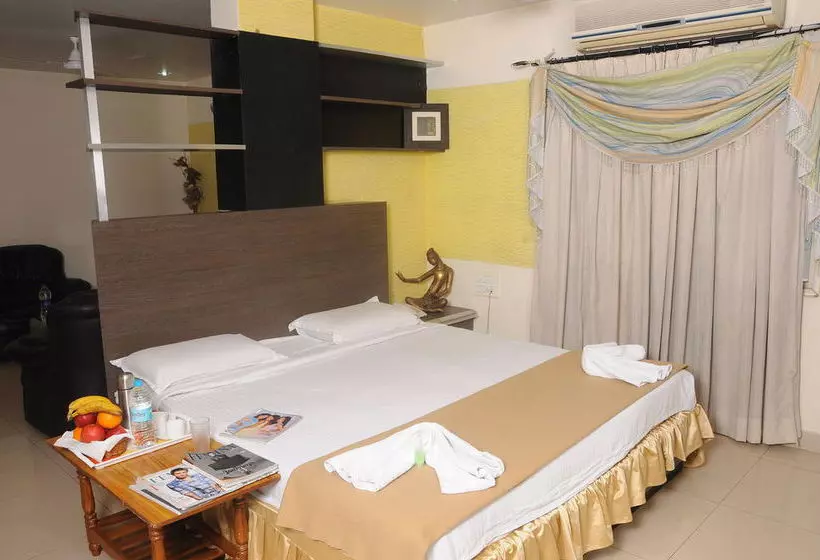 Fotos del hotel Tanisha:  19